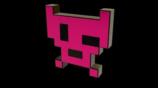 Onchain Droidz 3D #75
