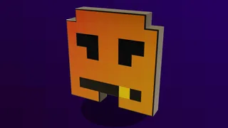 Onchain Droidz 3D #750