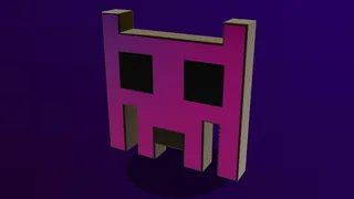 Onchain Droidz 3D #752
