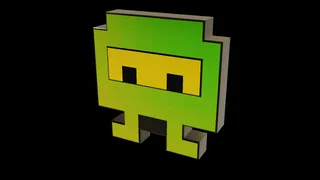 Onchain Droidz 3D #753
