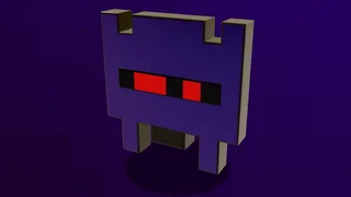 Onchain Droidz 3D #754