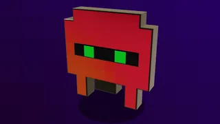Onchain Droidz 3D #755