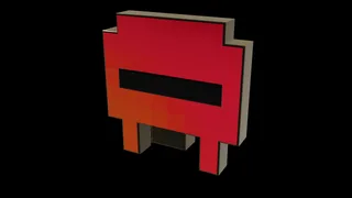 Onchain Droidz 3D #76