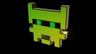 Onchain Droidz 3D #761