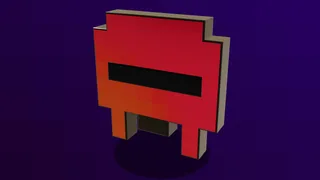 Onchain Droidz 3D #762