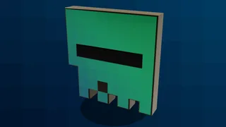 Onchain Droidz 3D #763
