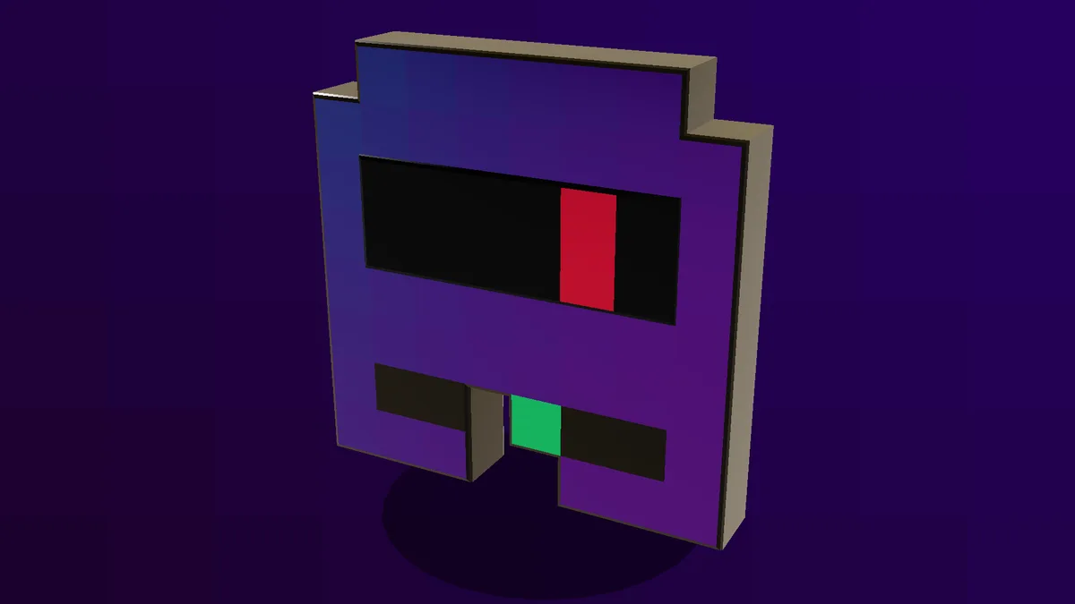 Onchain Droidz 3D #764
