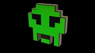Onchain Droidz 3D #765