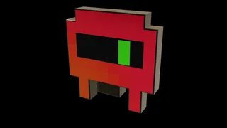 Onchain Droidz 3D #767