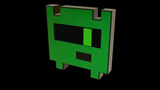 Onchain Droidz 3D #768