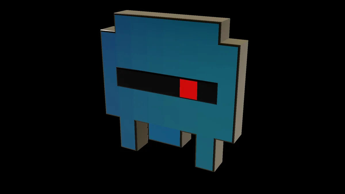 Onchain Droidz 3D #769