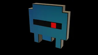 Onchain Droidz 3D #769