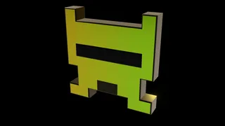 Onchain Droidz 3D #770