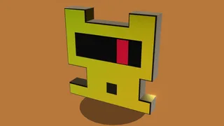 Onchain Droidz 3D #773