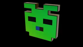 Onchain Droidz 3D #775