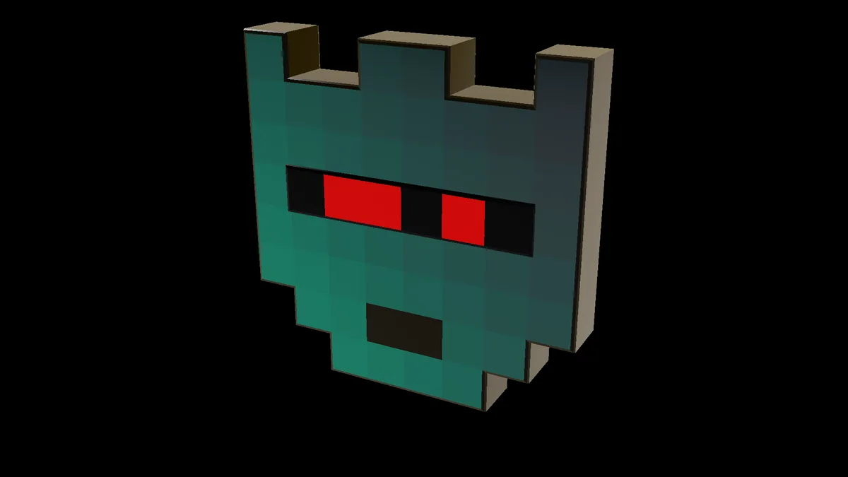 Onchain Droidz 3D #776