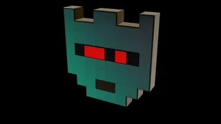 Onchain Droidz 3D #776