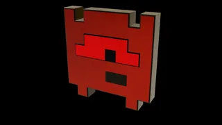 Onchain Droidz 3D #777