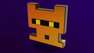 Onchain Droidz 3D #778