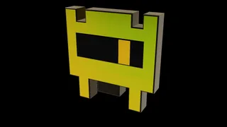 Onchain Droidz 3D #780