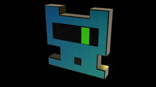 Onchain Droidz 3D #782