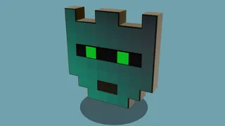 Onchain Droidz 3D #783