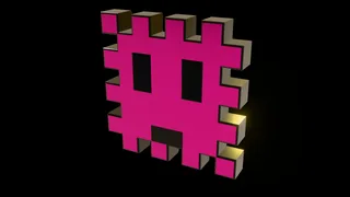 Onchain Droidz 3D #789