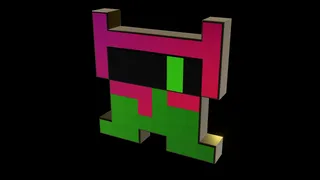 Onchain Droidz 3D #79