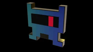 Onchain Droidz 3D #799