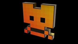 Onchain Droidz 3D #800