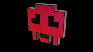 Onchain Droidz 3D #801