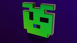 Onchain Droidz 3D #805