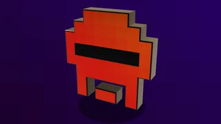 Onchain Droidz 3D #806