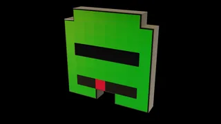 Onchain Droidz 3D #813