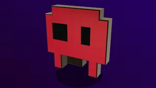 Onchain Droidz 3D #814