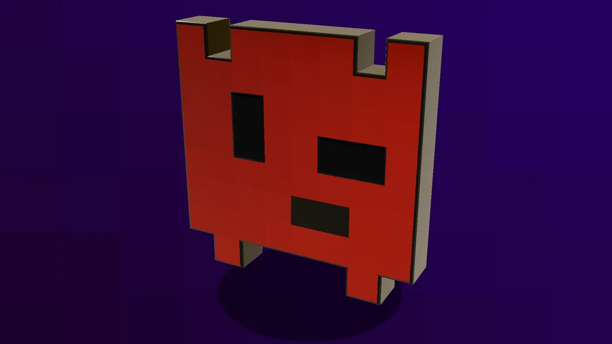 Onchain Droidz 3D #817
