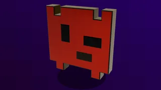Onchain Droidz 3D #817