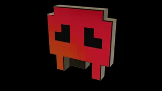 Onchain Droidz 3D #818