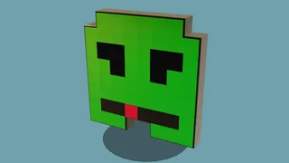 Onchain Droidz 3D #819