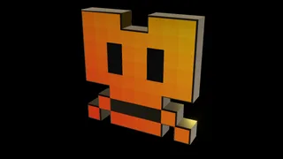 Onchain Droidz 3D #824
