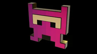 Onchain Droidz 3D #826