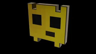 Onchain Droidz 3D #828