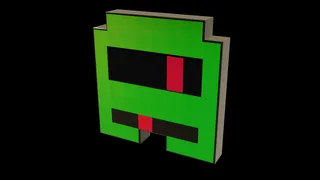 Onchain Droidz 3D #83