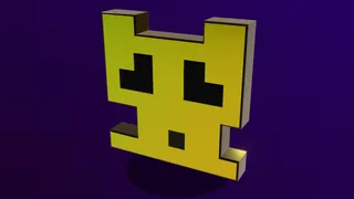 Onchain Droidz 3D #830