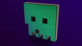 Onchain Droidz 3D #833