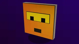 Onchain Droidz 3D #835