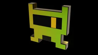 Onchain Droidz 3D #836
