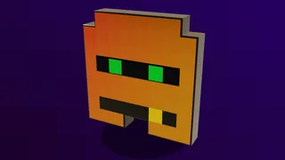 Onchain Droidz 3D #837