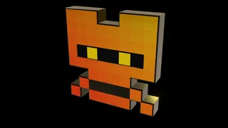 Onchain Droidz 3D #839