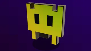 Onchain Droidz 3D #84